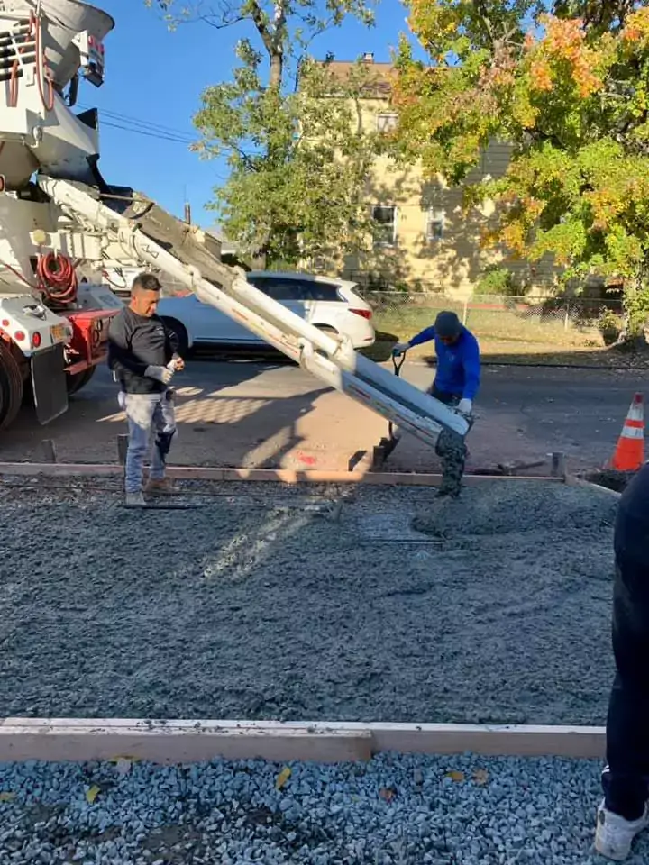 Concrete Companies Near Me