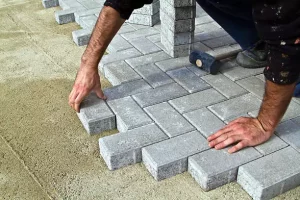 concrete paving Parsippany NJ